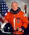 astronaut John Glenn